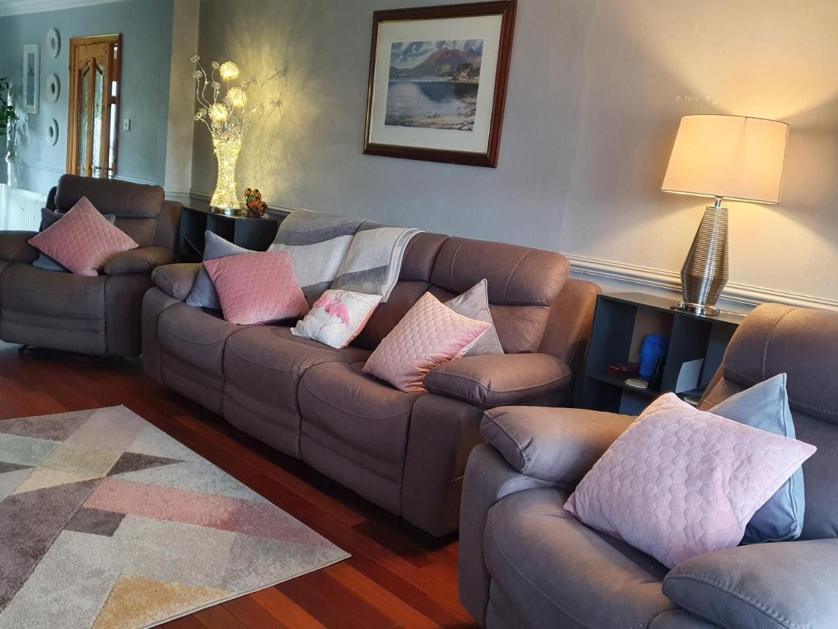 Tranquility Bed & Breakfast Sligo Dış mekan fotoğraf