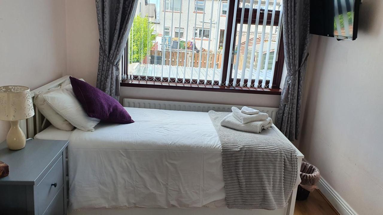 Tranquility Bed & Breakfast Sligo Dış mekan fotoğraf