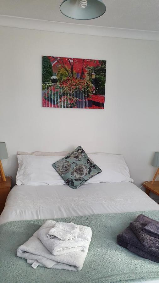 Tranquility Bed & Breakfast Sligo Dış mekan fotoğraf