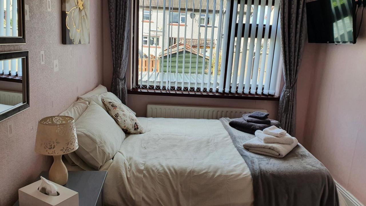 Tranquility Bed & Breakfast Sligo Dış mekan fotoğraf
