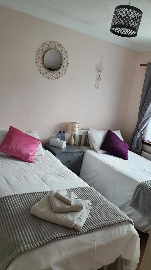 Tranquility Bed & Breakfast Sligo Dış mekan fotoğraf