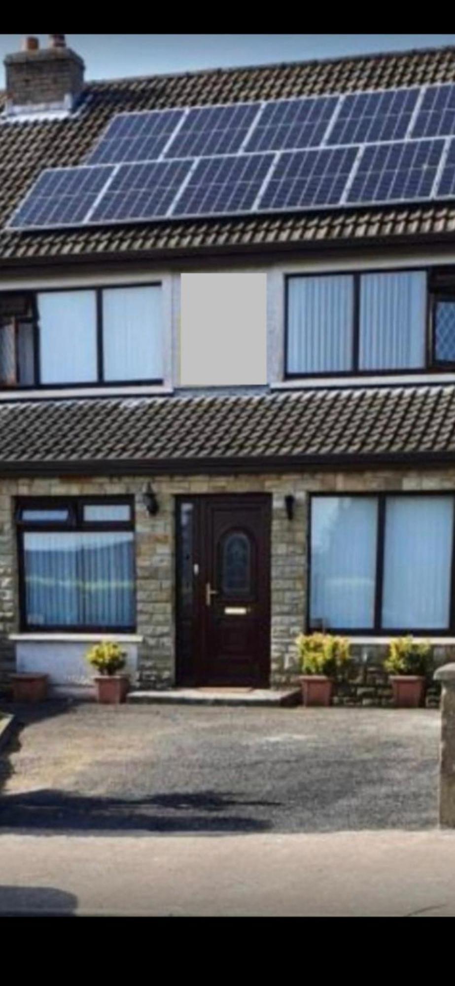 Tranquility Bed & Breakfast Sligo Dış mekan fotoğraf
